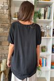  Perfect Tee Black